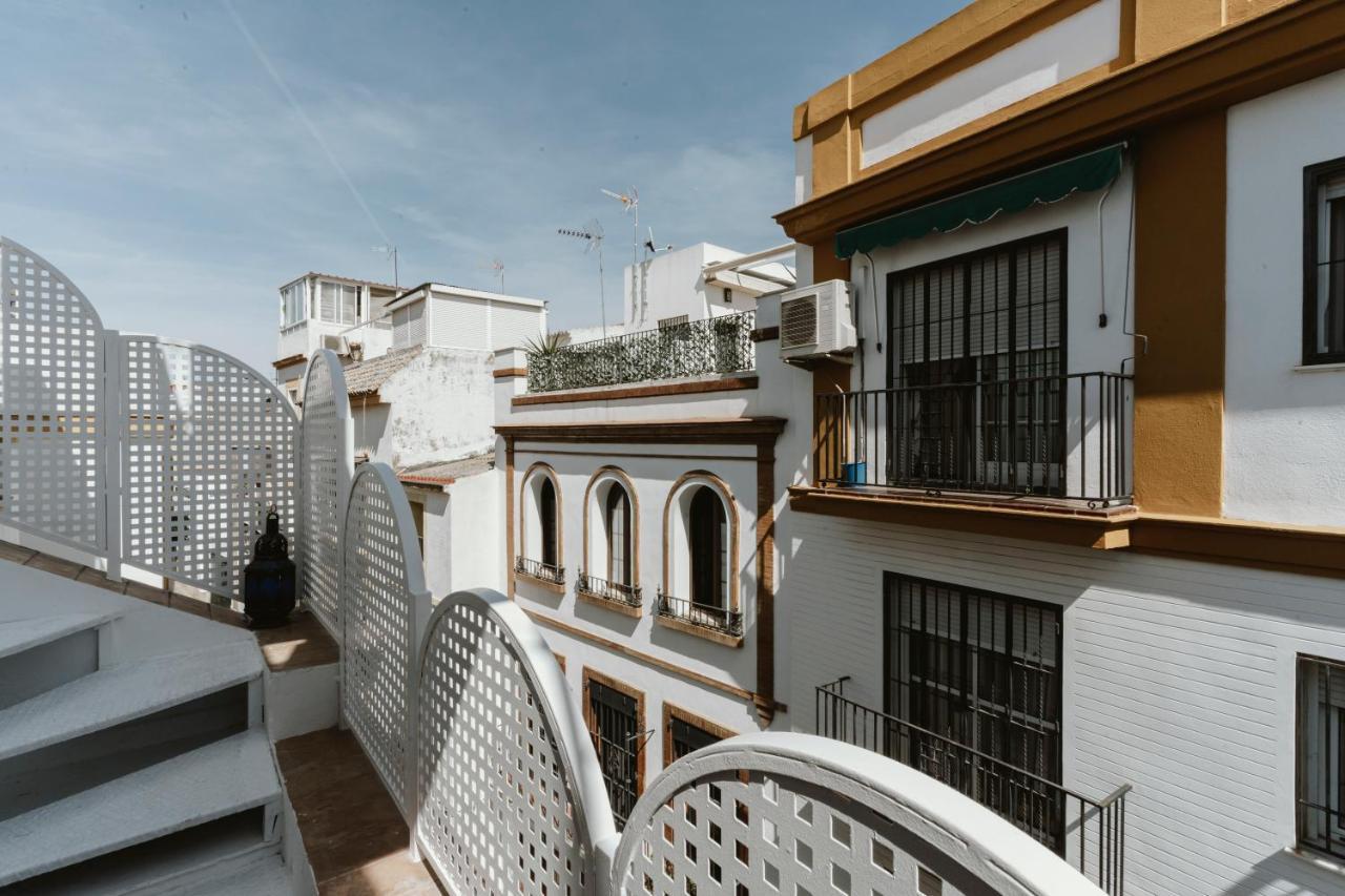 Villa Ohliving Alhondiga Sevilla Exterior foto
