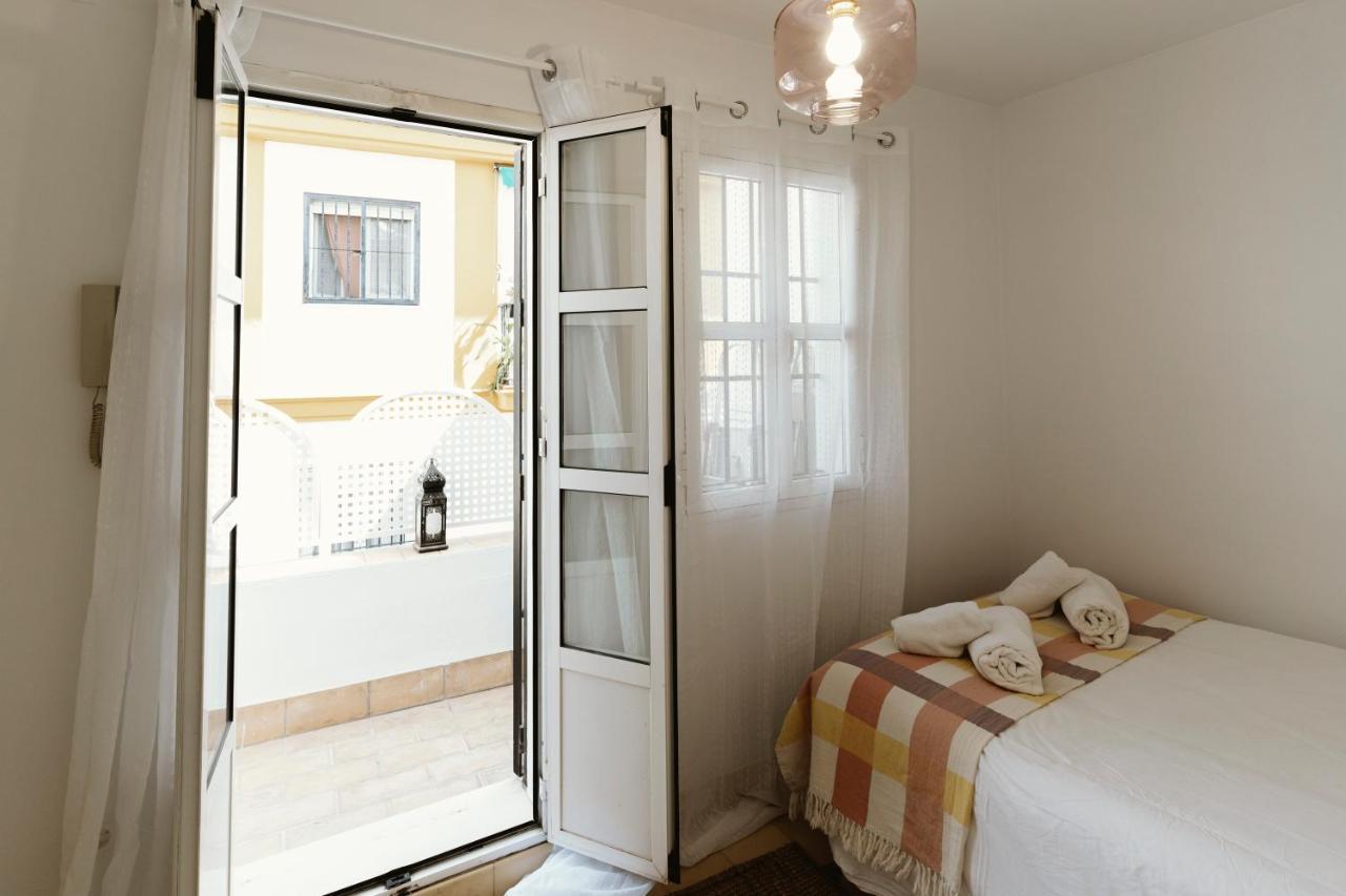 Villa Ohliving Alhondiga Sevilla Exterior foto